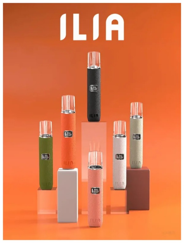 ILIA哩亞電子煙皮革主機  【原廠正品】通用ILIA lana sp2s等一代