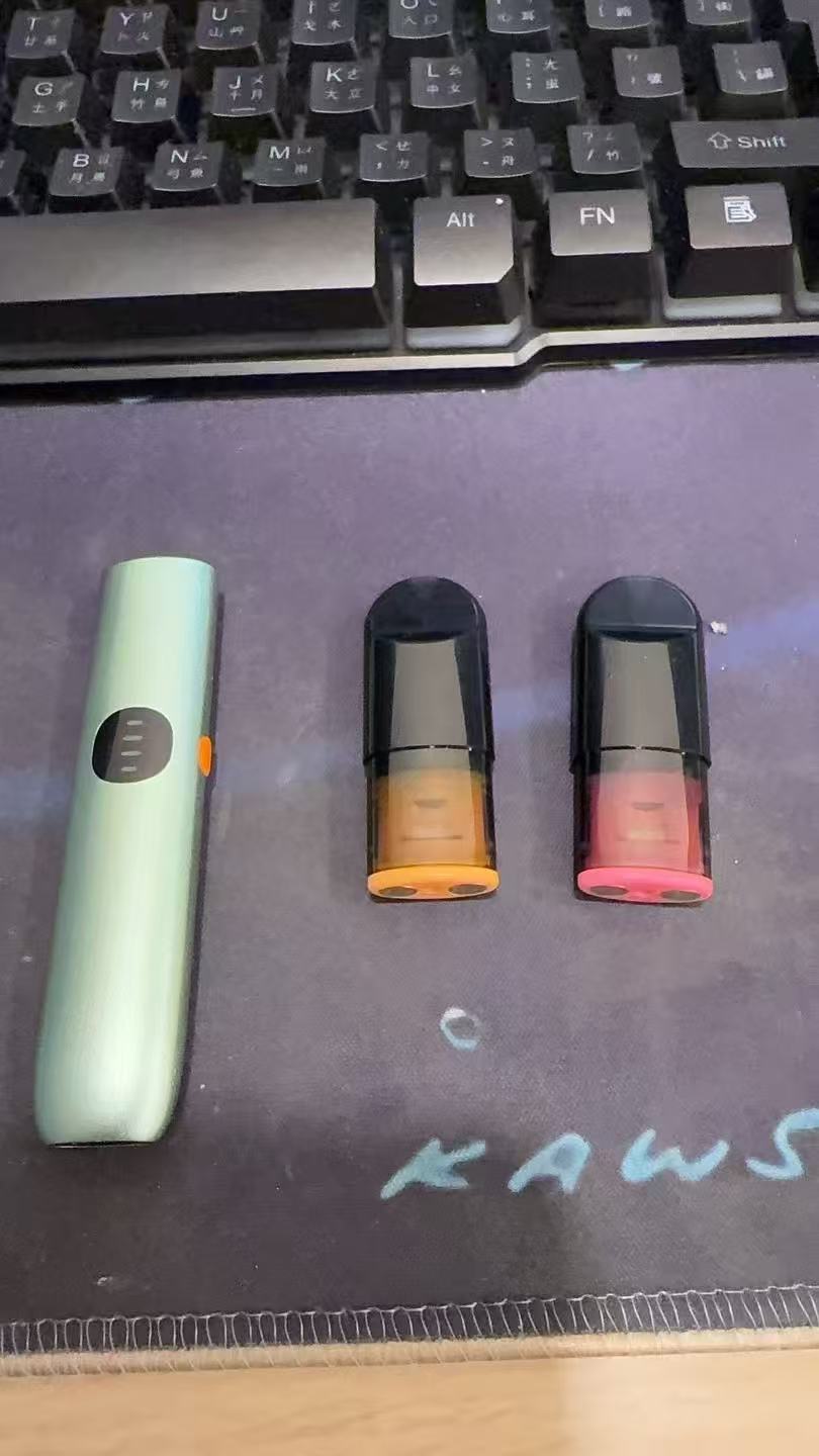 RELX【空倉/配件】四代/五代空煙彈 